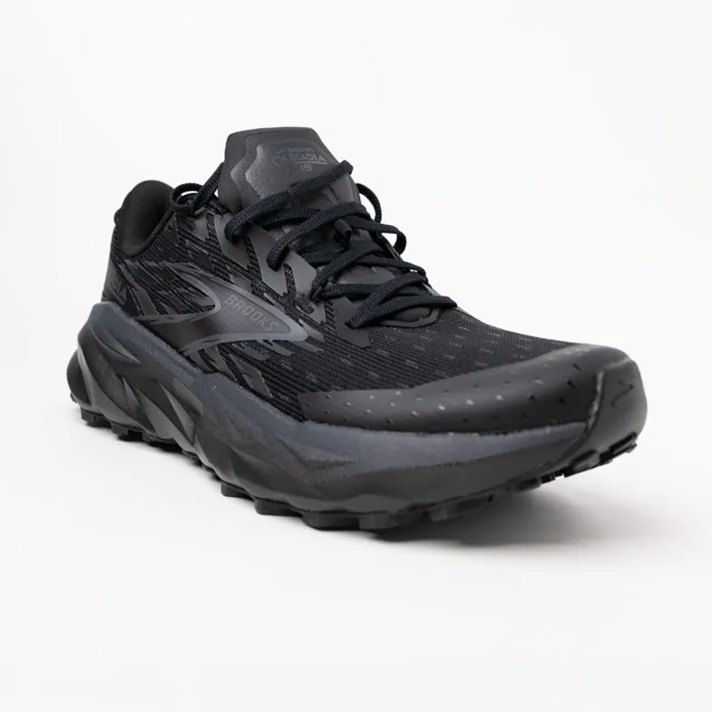 Brooks Cascadia 19 - Womens adjustable fit sneakers