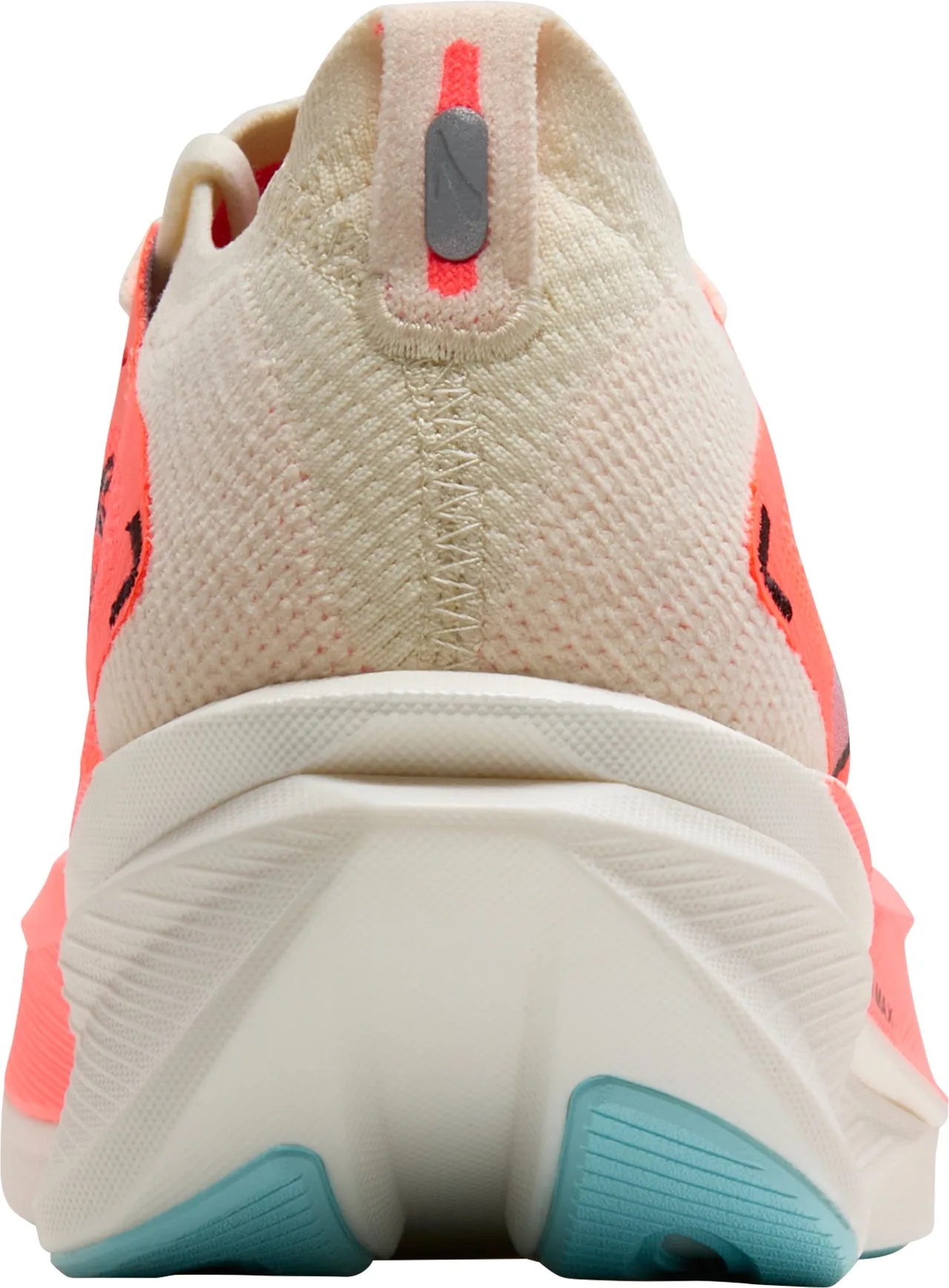 Segmented Crash Pad Brooks Hyperion Max 3 Womens Running Shoes - Orange