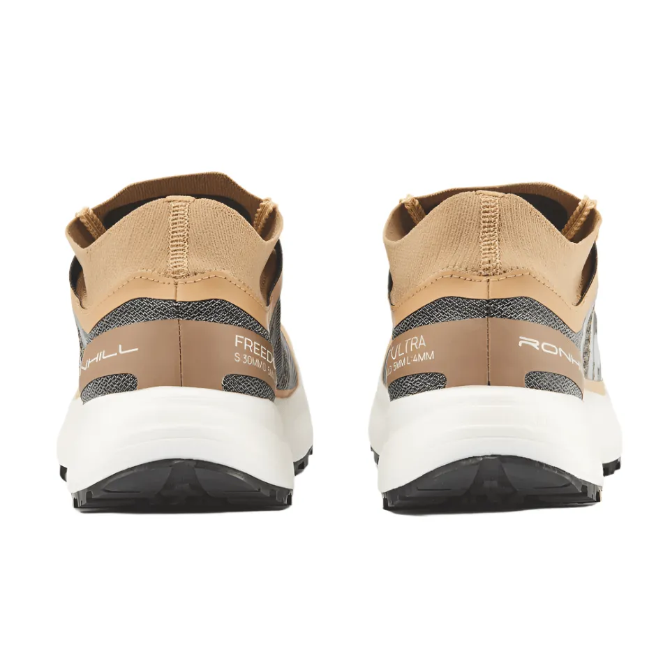 wild terrain sneakers speed trail running shoes Ronhill Women's Freedom Ultra Trail Running Shoes in Sand SS25