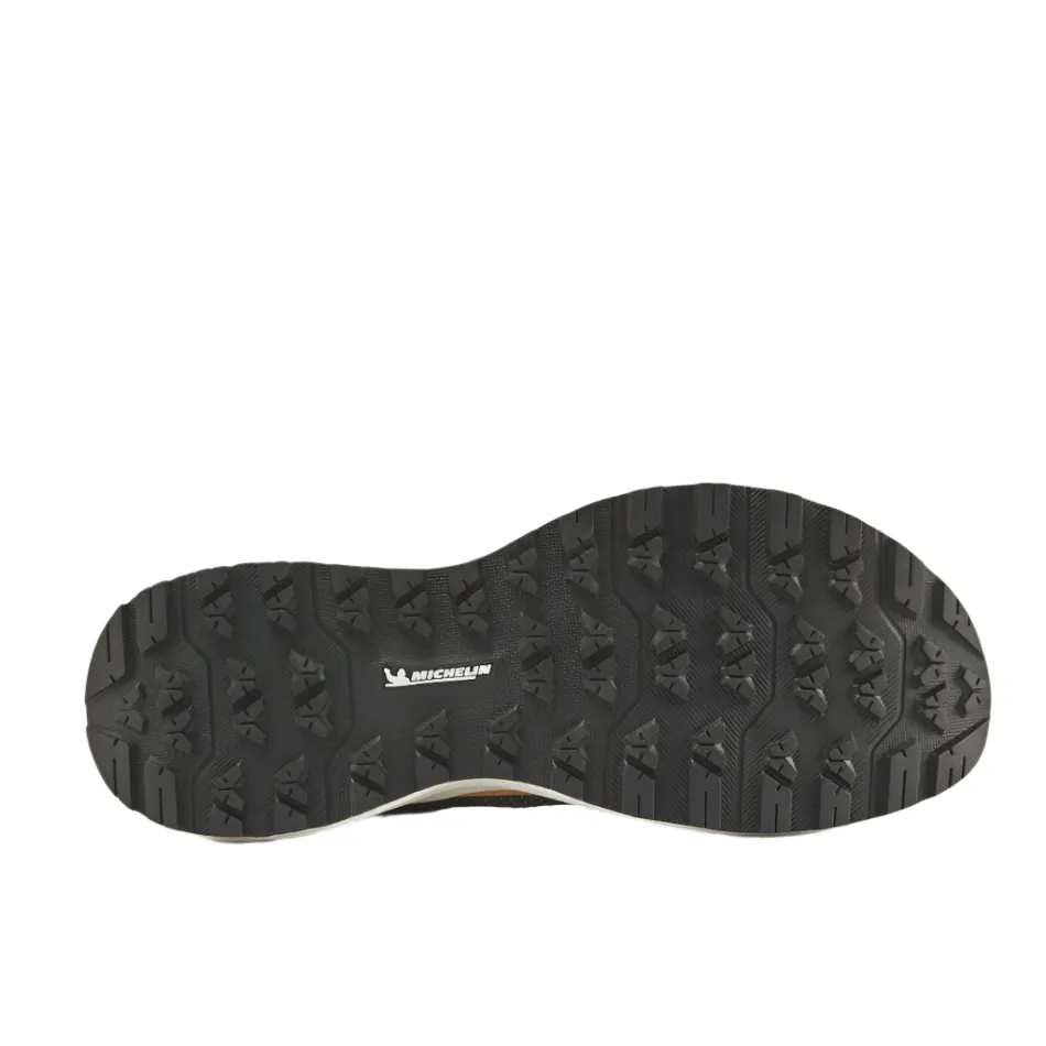 road to trail shoes All Weather Traction Ronhill Women's Freedom Ultra Trail Running Shoes in Sand SS25