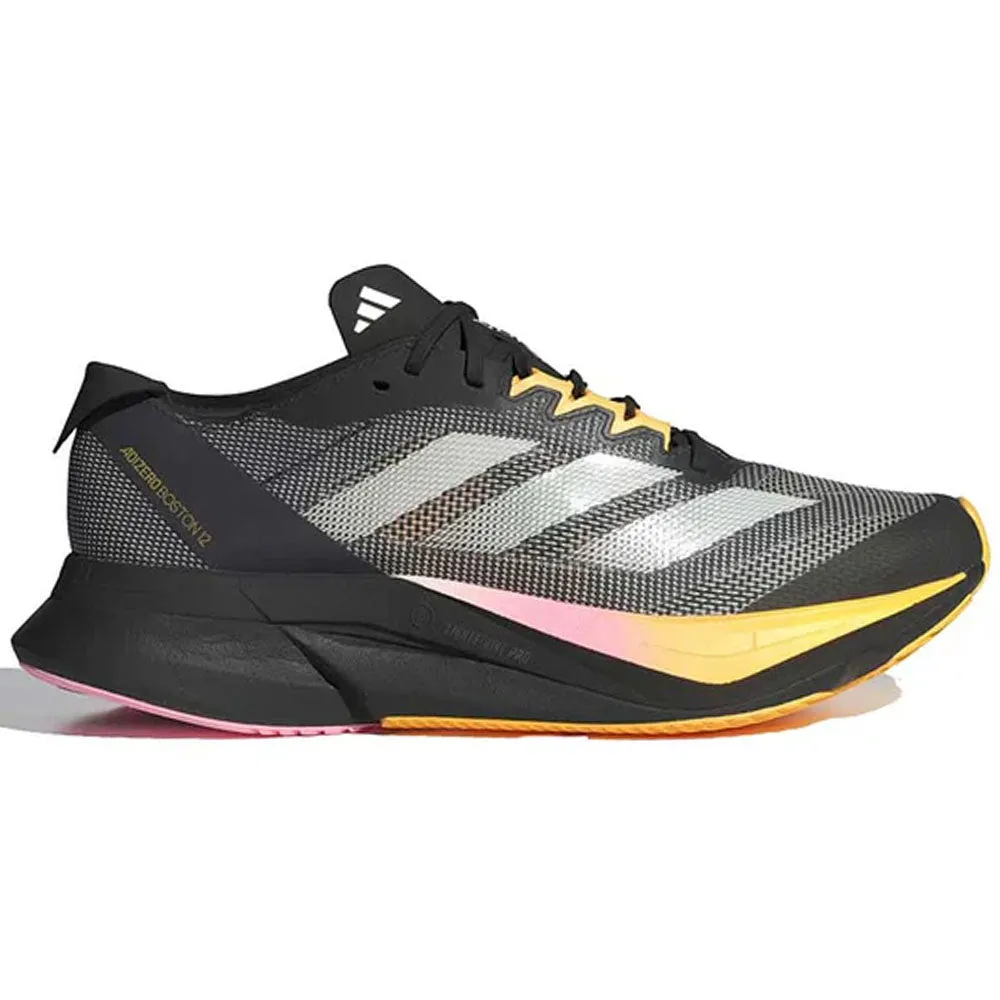 walking stability Moisture Control Footbed Women's Adidas Adizero Boston 12