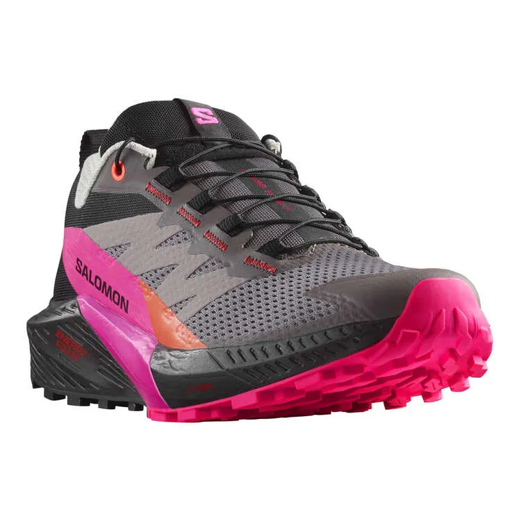 Salomon Sense Ride 5 Womens outdoor workout sneakers women??s trail sneakers