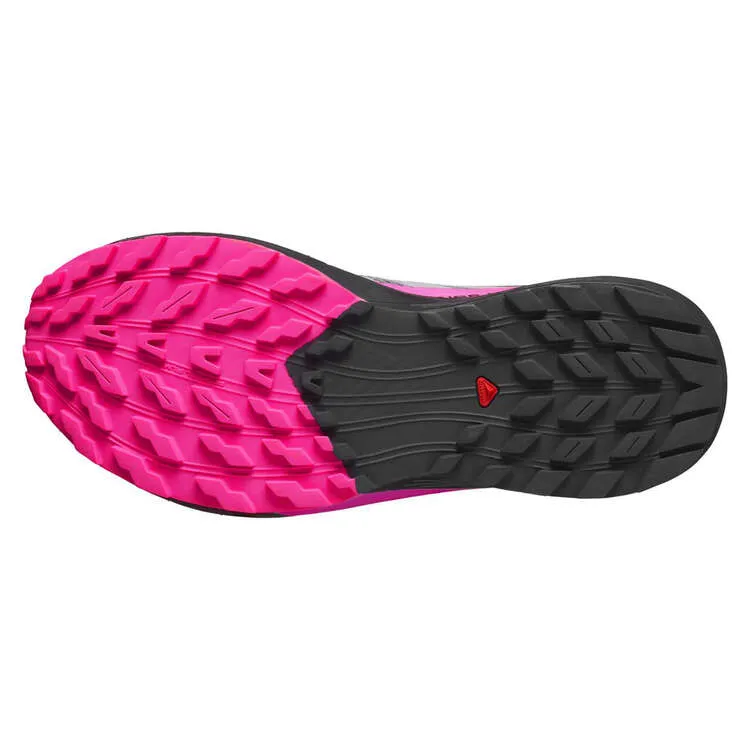 Zero Drop Platform senior trail shoes Salomon Sense Ride 5 Womens