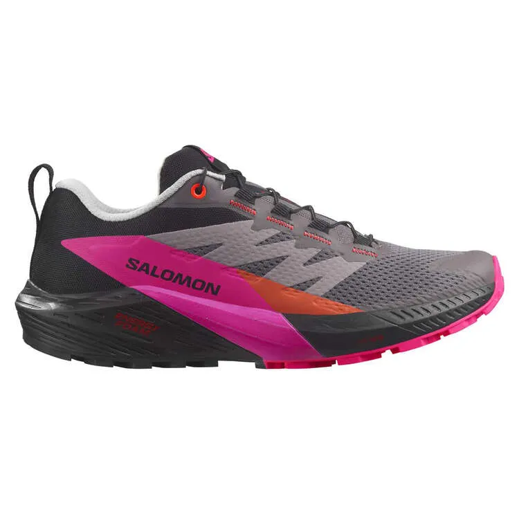 Salomon Sense Ride 5 Womens Impact Dispersion Tech