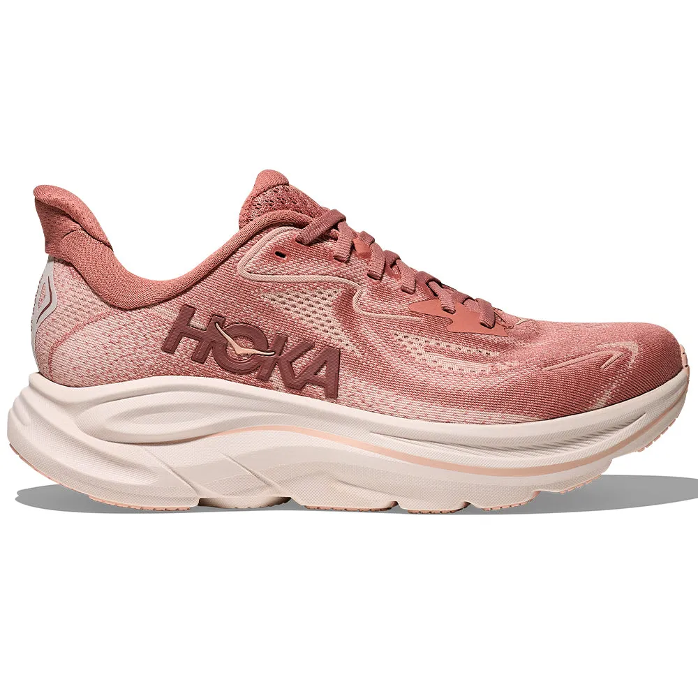 Women's HOKA ONE ONE Clifton 10 racquetball shoes