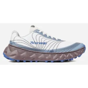 NNormal Tomir 2.0 Unisex (White) - Every Runner Trail Running Shoes Anatomical Footbed flexible sole trail shoes