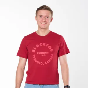 BlackToe Unisex Classic Tee LayeredHemDetails Timeless Look Wear