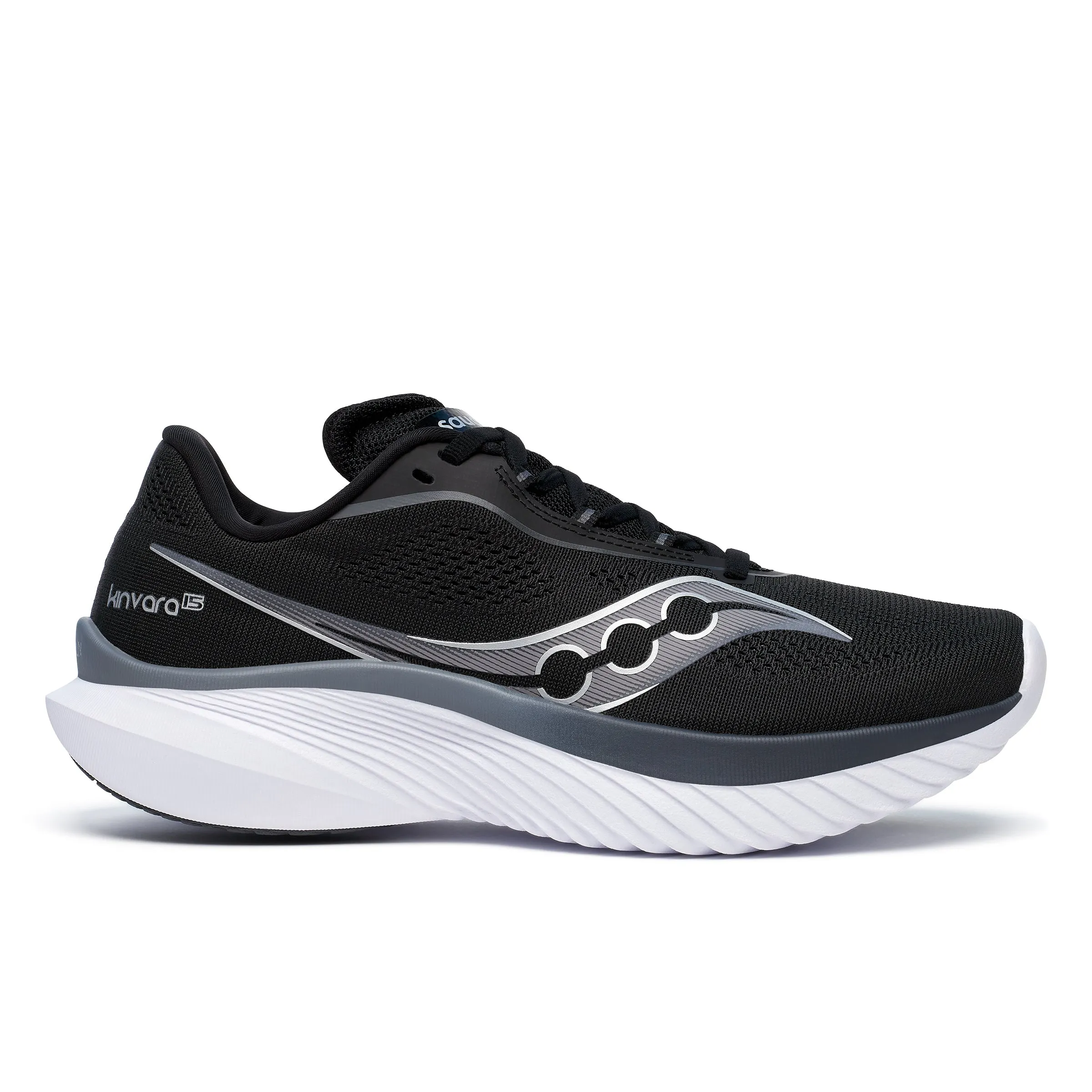 Energy Retention Ankle Braces Women's Kinvara 15 (200 - Black/White)