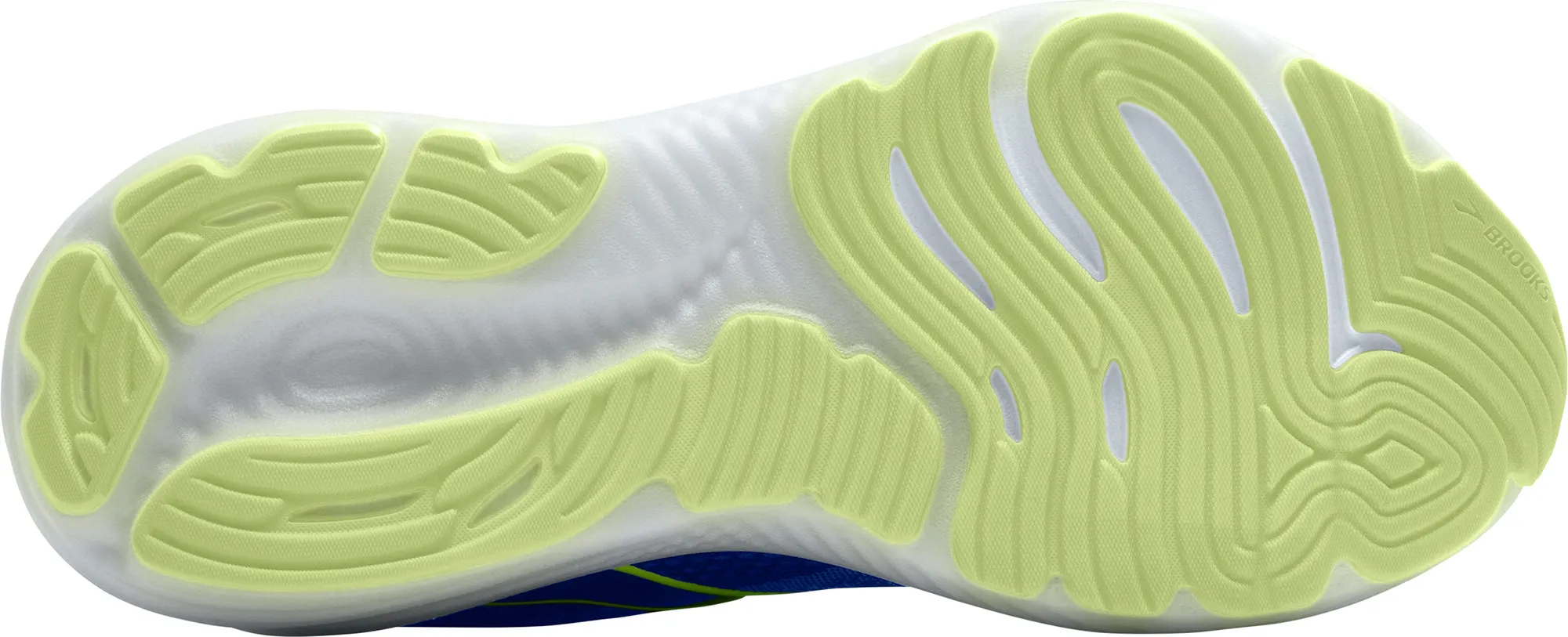 Brooks Glycerin 22 Womens Running Shoes - Blue well - fitting design Lightweight Mesh Materials