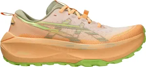 arch - support feature shoes Asics Trabuco Max 4 Mens Trail Running Shoes - Orange