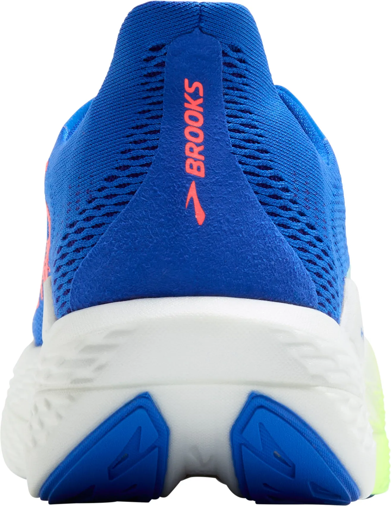 Brooks Hyperion Max 2 Mens Running Shoes - Blue Shock Dispersing Design