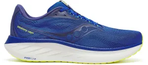 Saucony Ride 18 Mens Running Shoes - Blue men's use