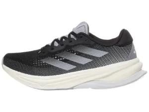 matte leather shoes Adidas | Supernova Solution | Women's | Core Black/Halo Silver/Gash Grey