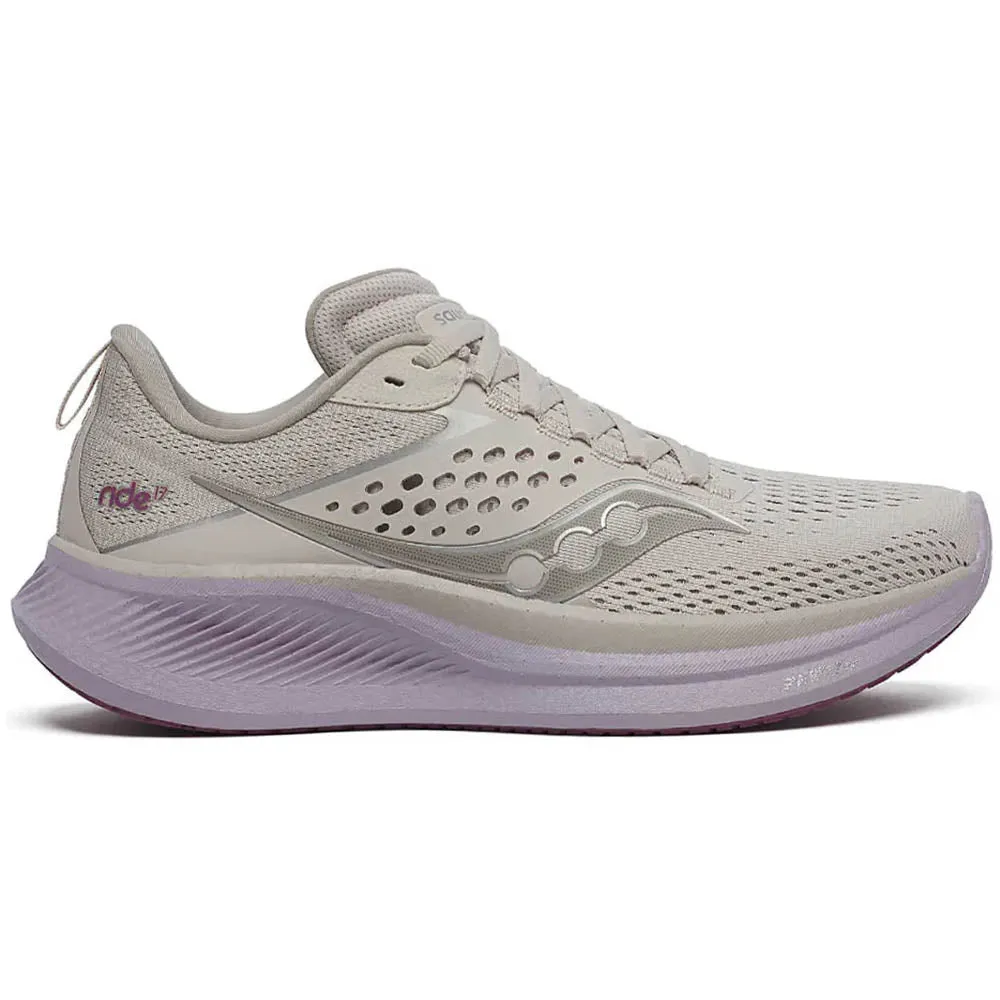 Dynamic Motion Control multi - density midsole Women's Saucony Ride 17