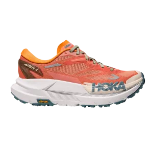HOKA WOMEN'S MAFATE X zipper - closure shoes Outdoor Adventure