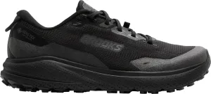 Brooks Divide 6 GORE-TEX Mens Trail Running Shoes - Black performance - oriented Fast - takeoff