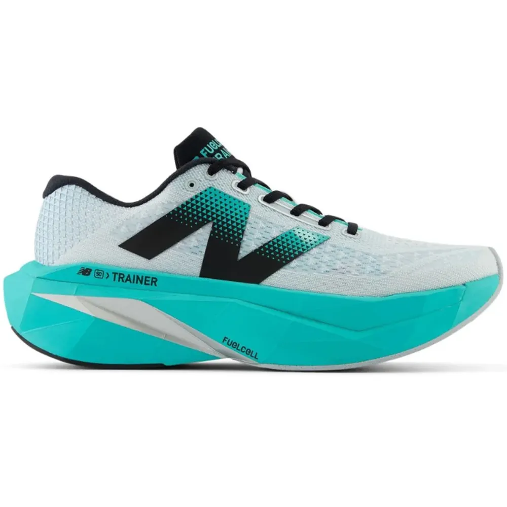 Breathable Upper Women's New Balance FuelCell SuperComp Trainer v3