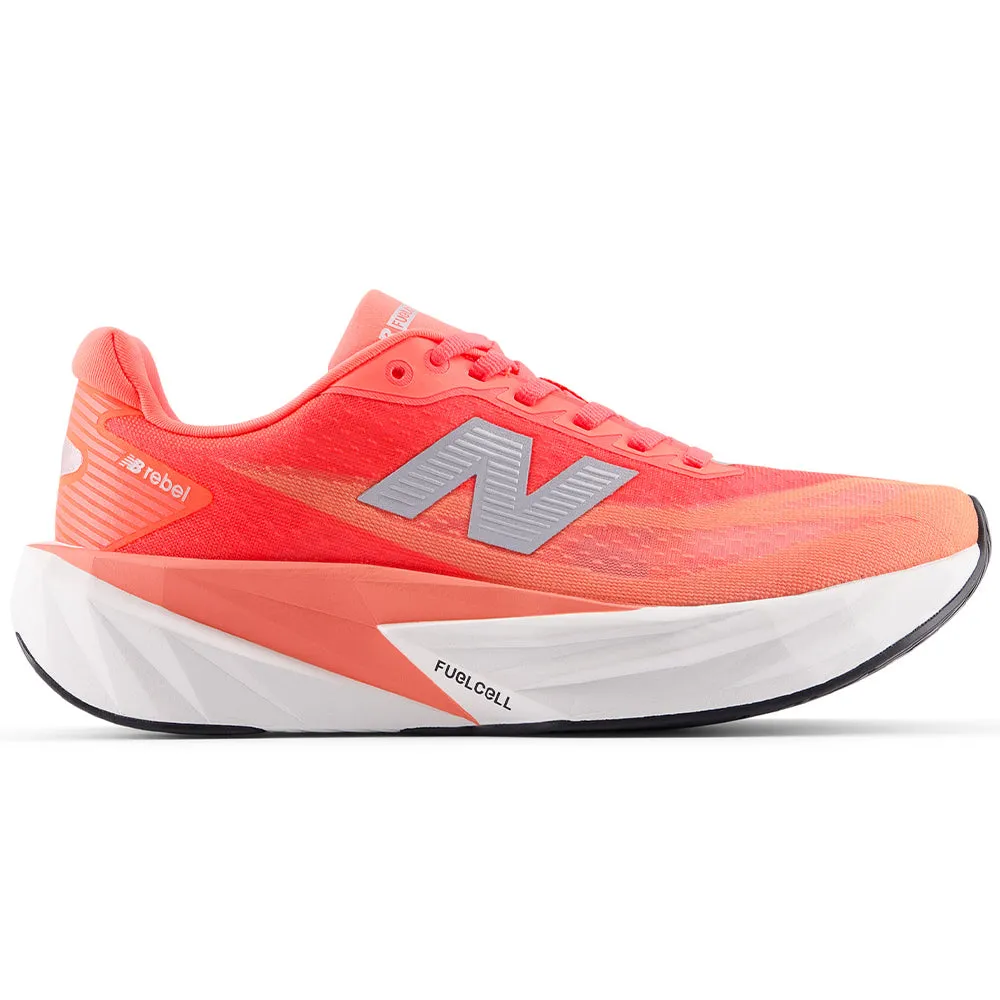 Contemporary Design Airflow Optimized Design Women's New Balance FuelCell Rebel v5