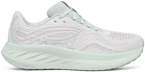 Saucony Ride 18 Womens Running Shoes - Grey high - performance running shoes treadmill shoes