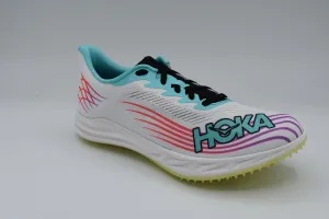running for a sense of accomplishment compression foam Hoka Crescendo MD 2 Spike