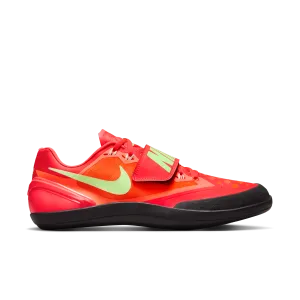 Comfort - enhanced Unisex Zoom Rotational 6 (600 - Bright Crimson/Washed Coral-Lime Blast)