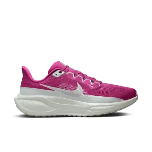 Women's Pegasus 41 Premium (500 - Hot Fuchsia/Metallic Silver-Light Silver) memorable - running coronation - themed running shoes