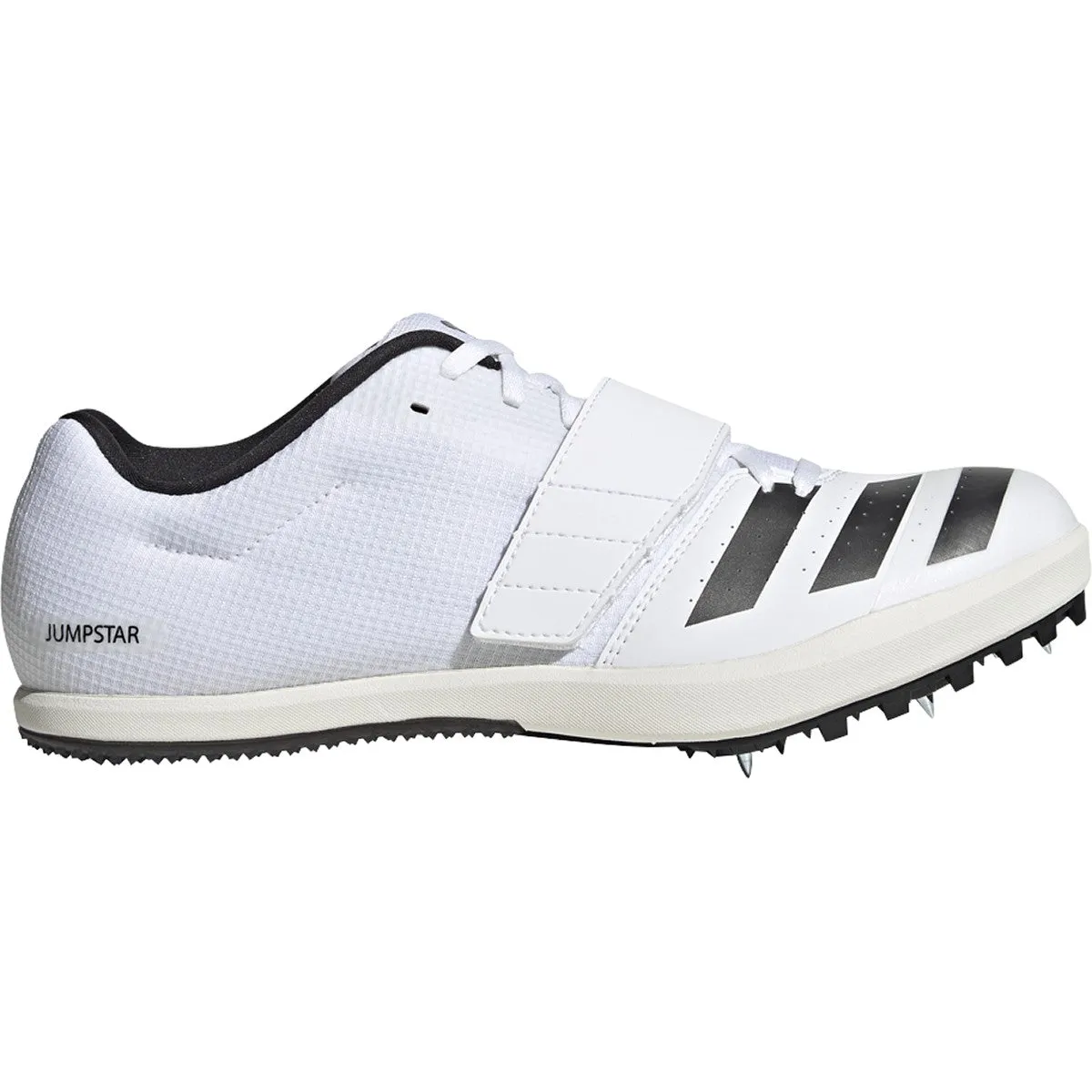 speed - optimized shoes Adaptable to different foot shapes Unisex Jumpstar (Footwear White/Night Metallic/Core Black)
