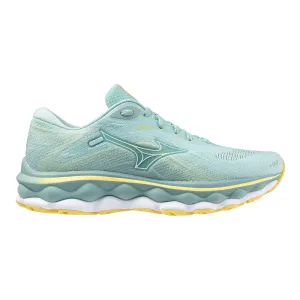 Women's Mizuno Wave Sky 7 advanced - level running shoes