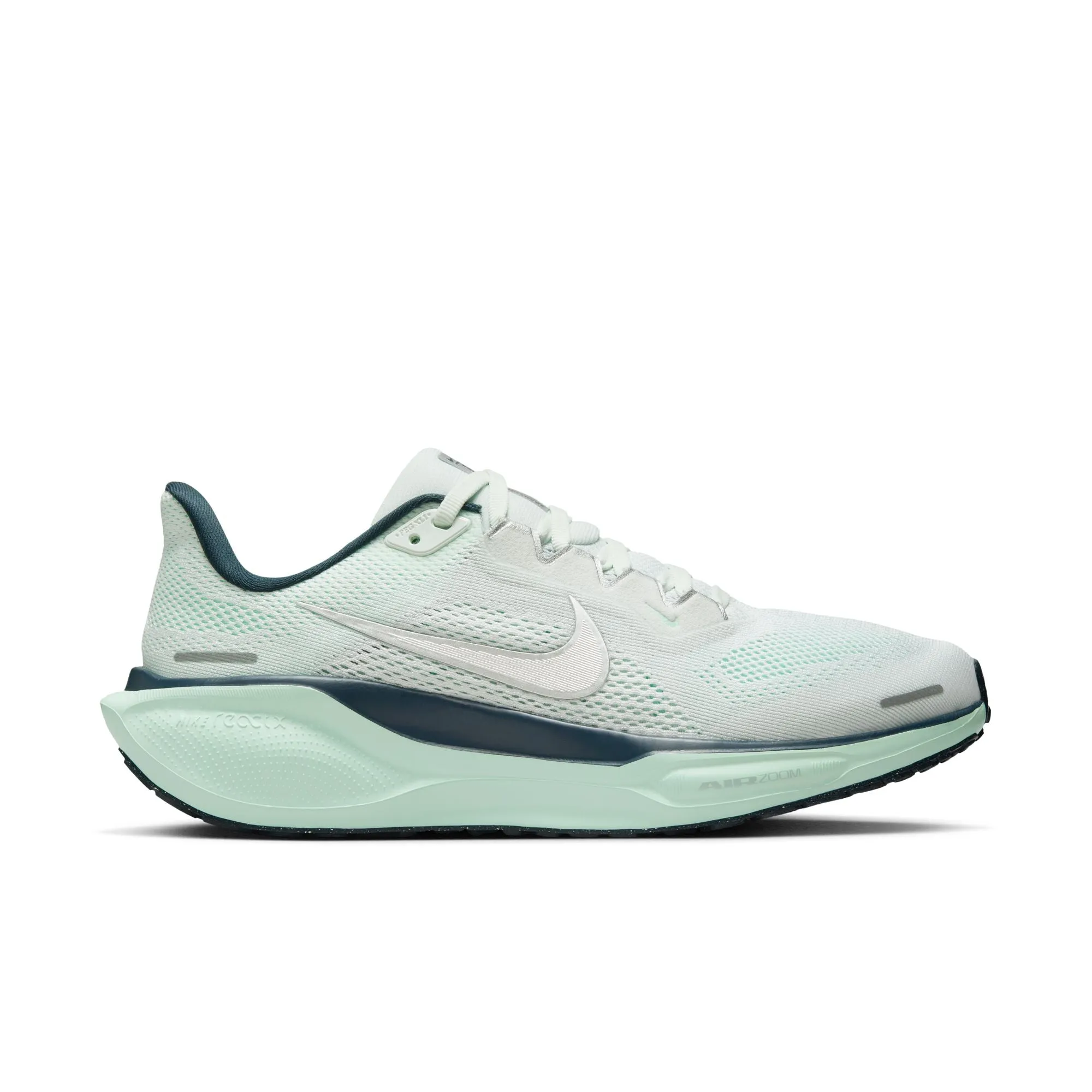 Women's Pegasus 41 (405 - Ghost Aqua/Metallic Silver-Mint Foam) Recreational sports