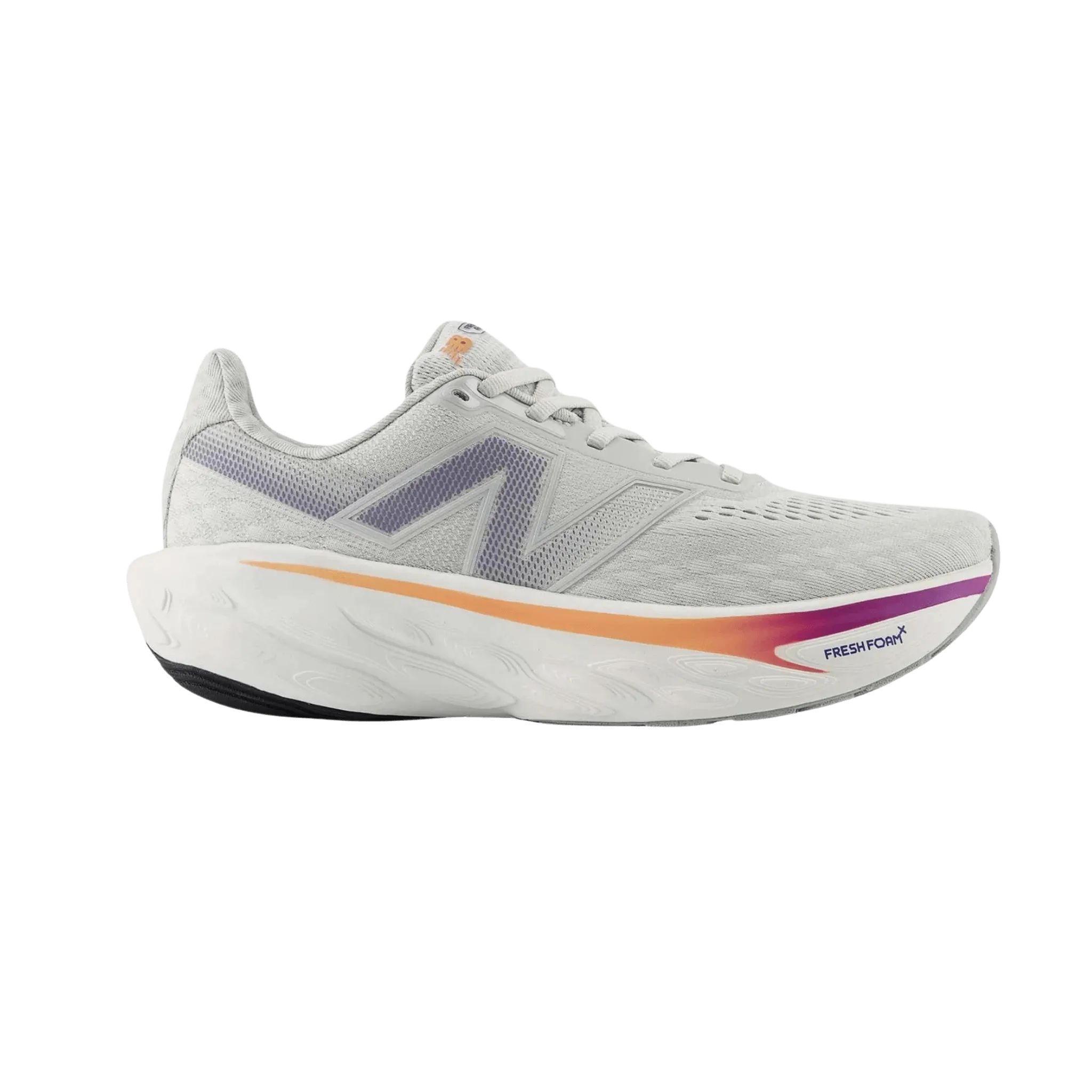hard - rubber sole shoes over - pronation NEW BALANCE WOMEN'S FRESH FOAM X 1080V14