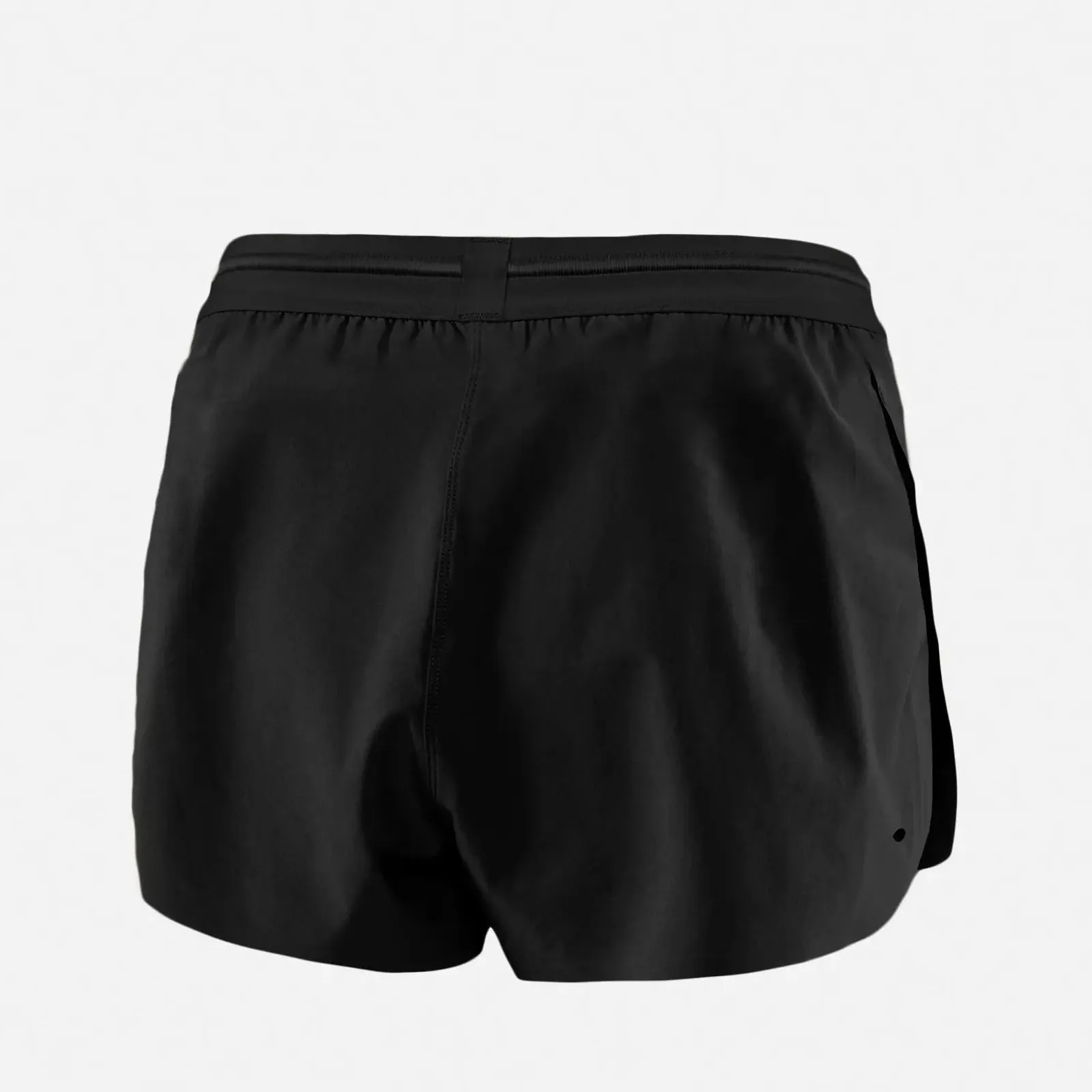 Women's 3 Inch Split Shorts Black Planet Care
