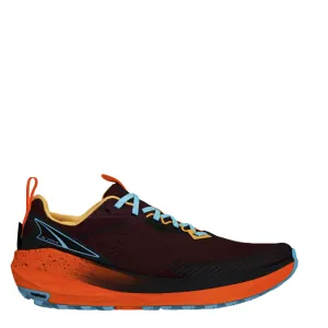 maximum grip trail shoes urban trail sneakers Altra Women's Experience Wild 2 Trail Running Shoes in Maroon AW25