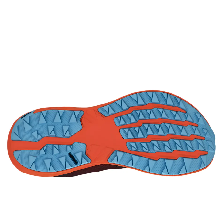 Altra Women's Experience Wild 2 Trail Running Shoes in Maroon AW25 Rock Protection Shock Absorbing Midsole