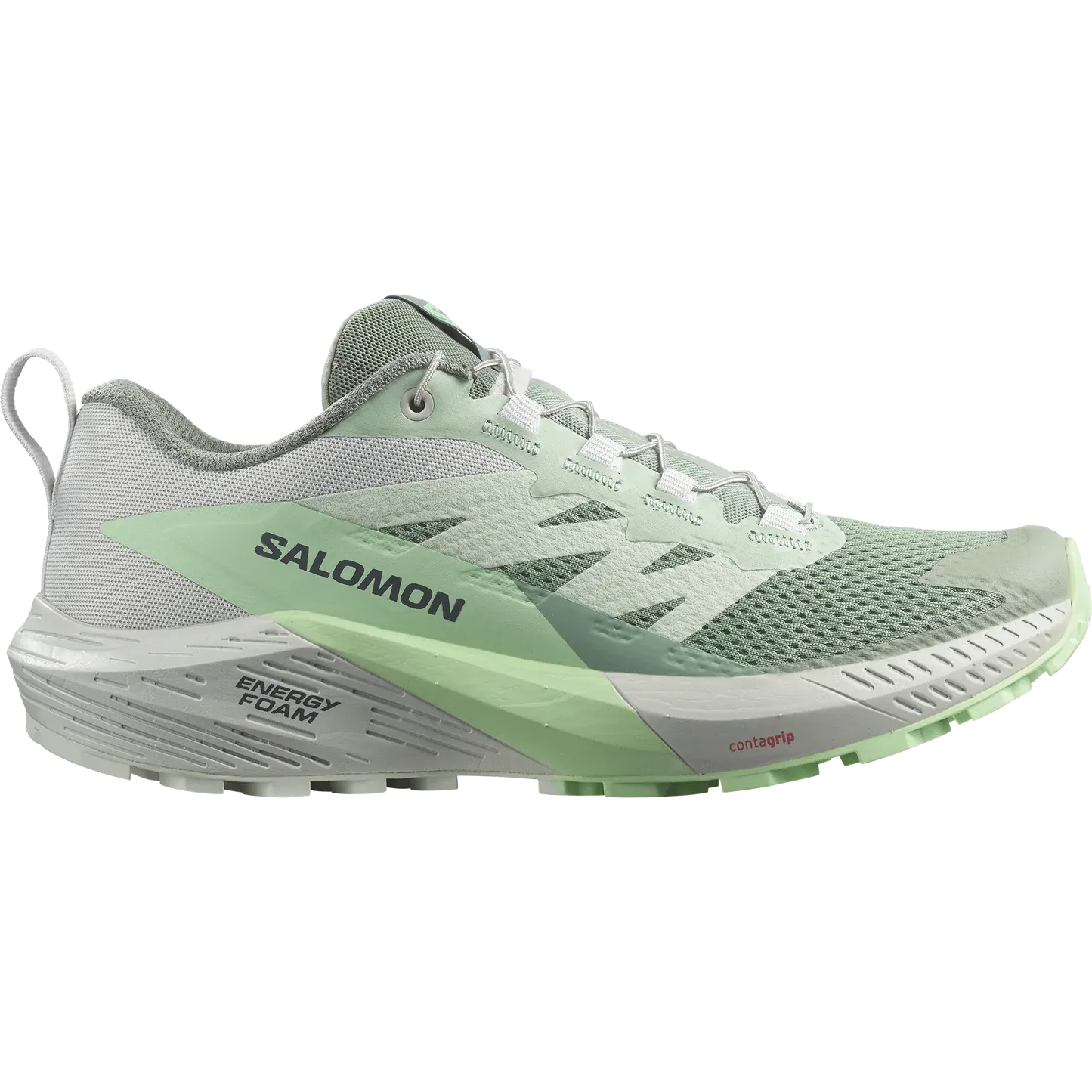 road to trail shoes sprint trail running shoes Salomon Sense Ride 5 Womens