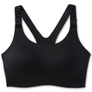 Women's Racerback 2.0 Sports Bra - Black Posture Enhancing Structure performance enhancement