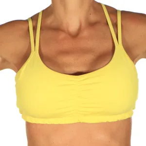 Citron Strappy Top racerback