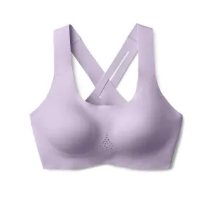 Women's Crossback 2.0 Sports Bra - Orchid Petal Luxury All-day Comfort