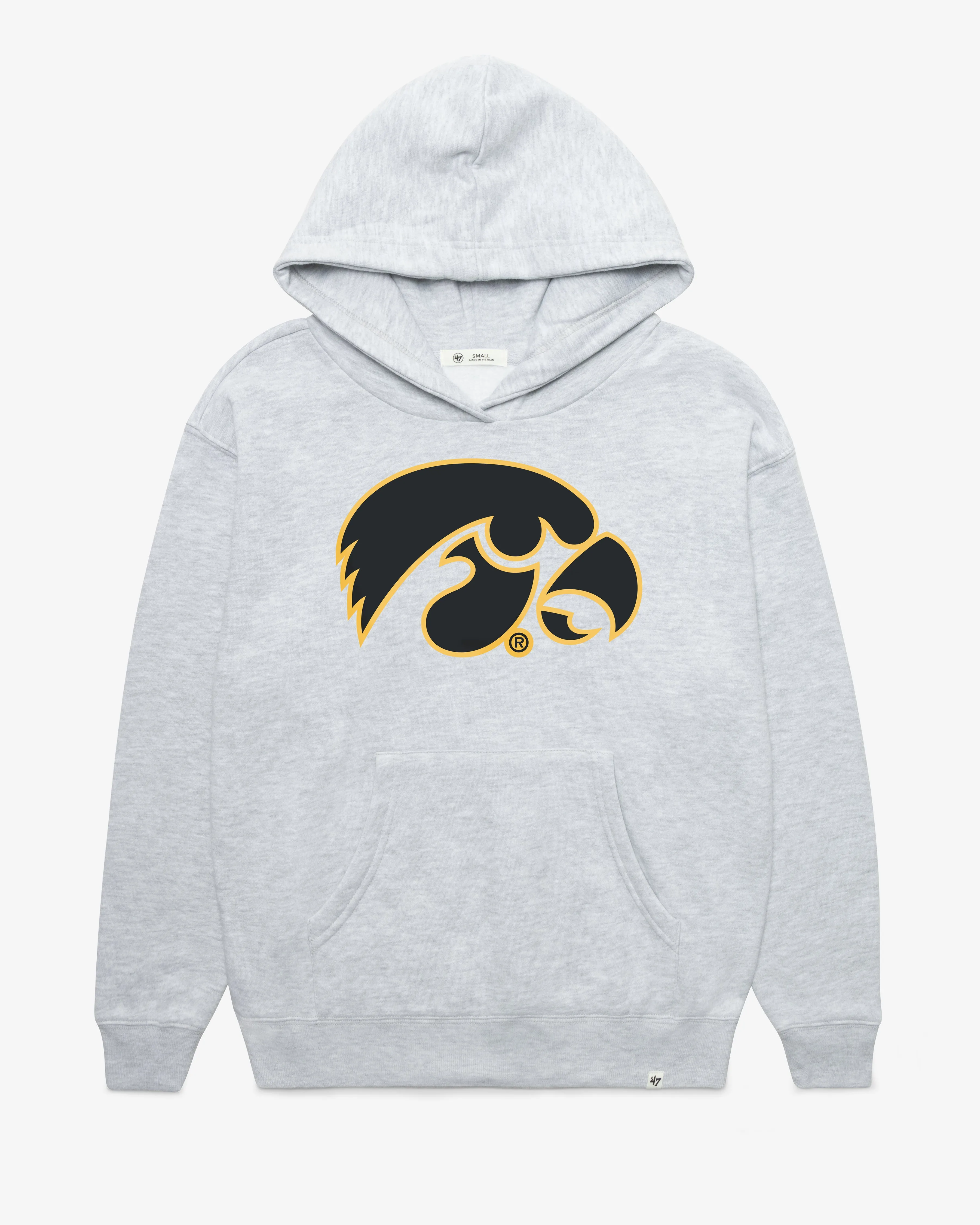 Sophisticated Style IOWA HAWKEYES IMPRINT '47 NAOMI HOOD WOMENS