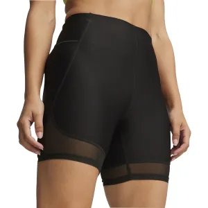 Puma Run Ultraform Womens Short Running Tights - Black High Stretchability Tall Fit Airport Travel