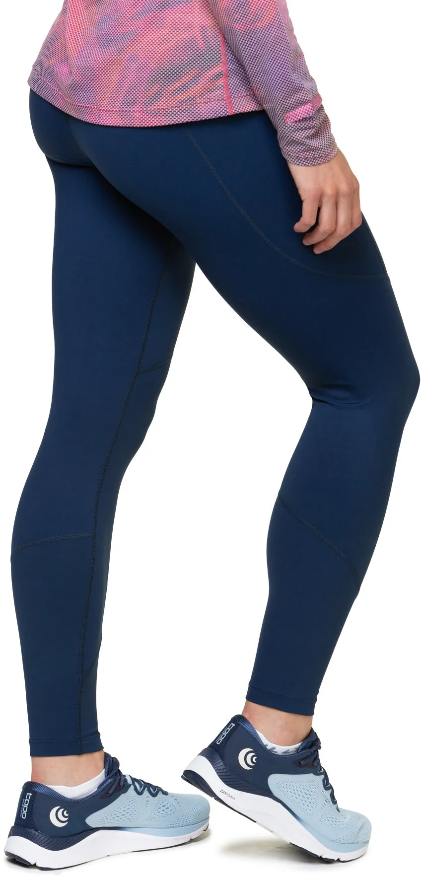 Ronhill Tech Womens Long Running Tights - Navy Comfortable Shape Fashionable Wear
