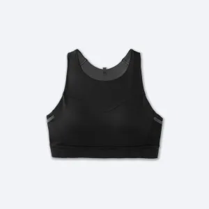 Drive 3 Pocket Run Bra Snapped Fringed edges