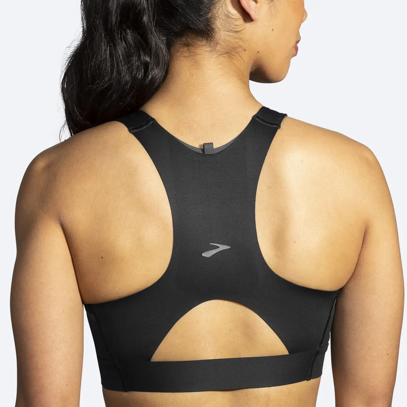 Drive 3 Pocket Run Bra Half-sleeved seams Ventilated Cups