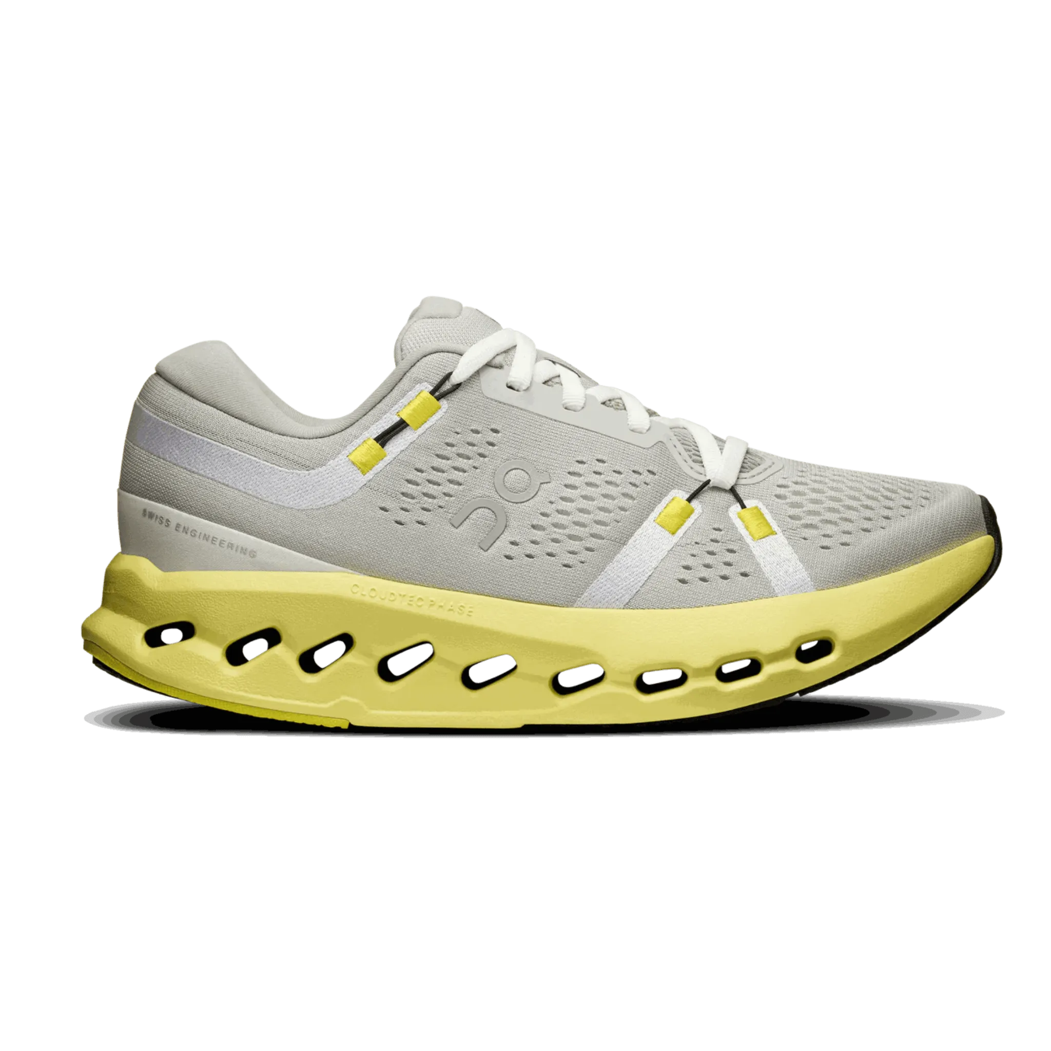ON WOMEN'S CLOUDSURFER 2 Stylish Footwear Quick Dry Material