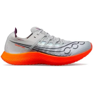 Unibody Outsole Construction Saucony Sinister Womens Running Shoes - Grey