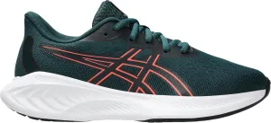 Asics Gel Cumulus 26 GS Junior Running Shoes - Green Rebound Energy Frame Outdoor activities