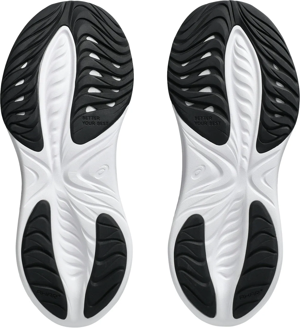 Asics Gel Cumulus 26 GS Junior Running Shoes - Green neutral - arch shoes Foam Pod Suspension