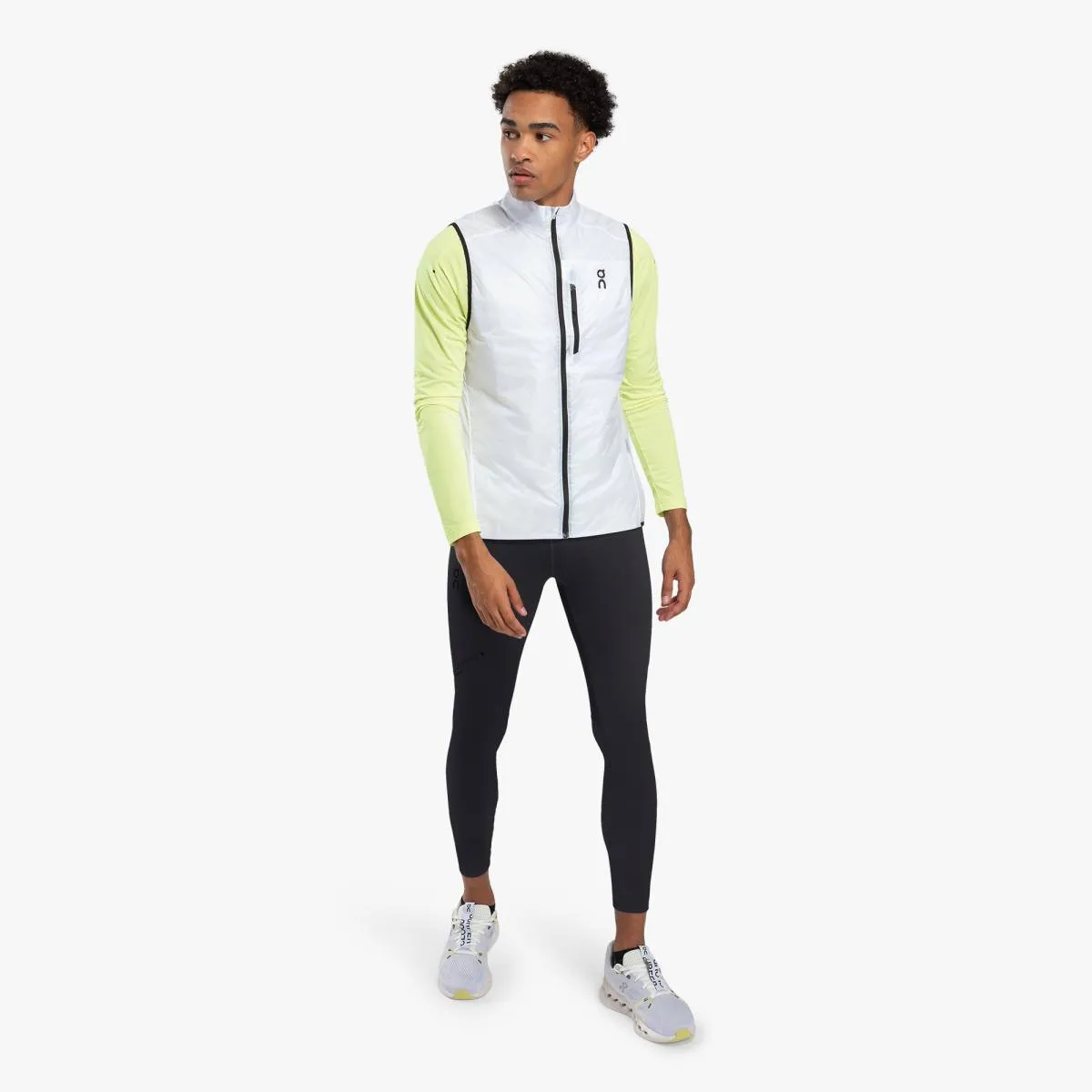 On Running | Performance Winter Tights | Men's | Black Zen Vibe