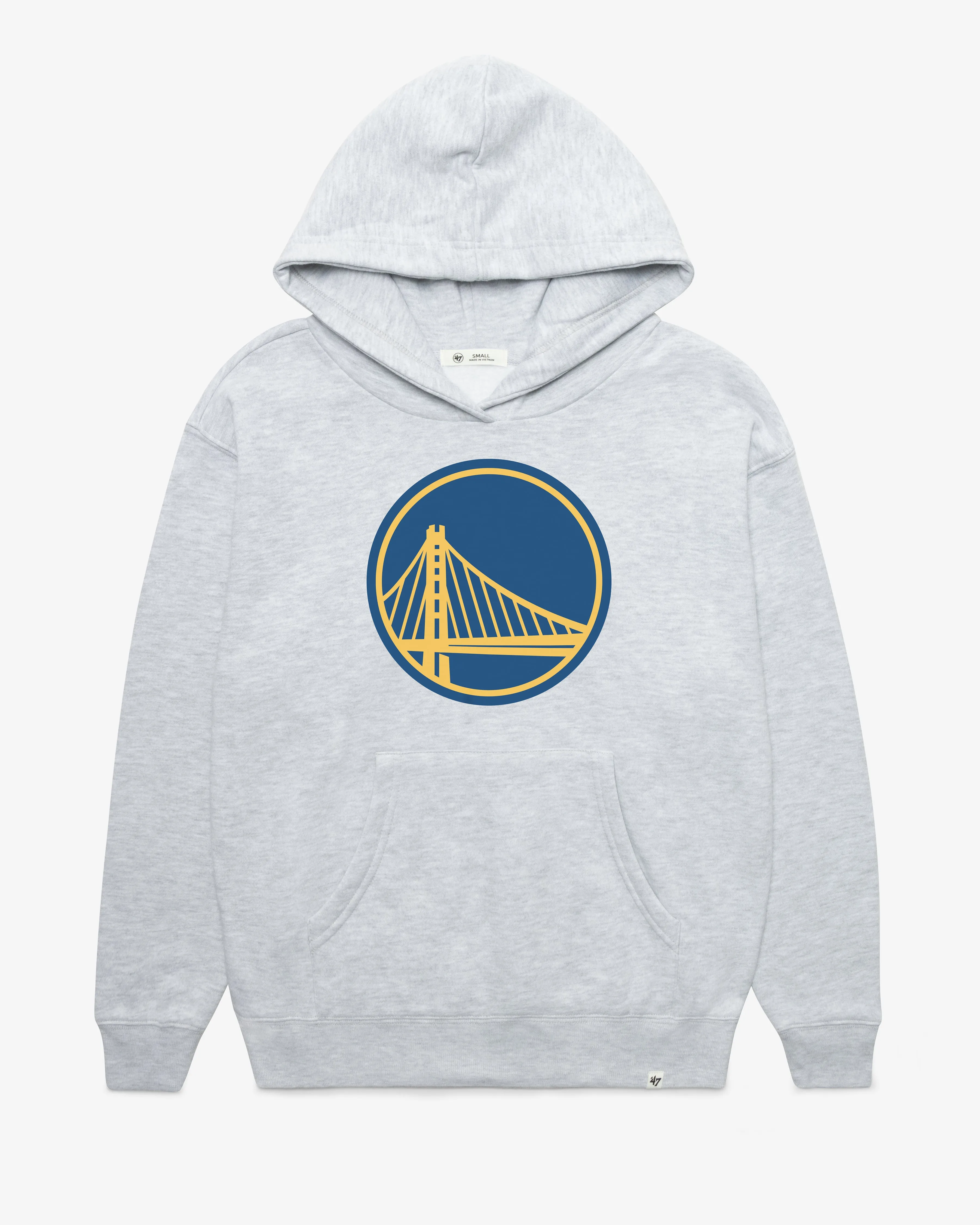 GOLDEN STATE WARRIORS IMPRINT '47 NAOMI HOOD WOMENS clean design