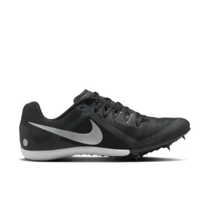Unisex Zoom Rival Multi-Event (001 - Black/Metallic Silver-Black) Stress - relief