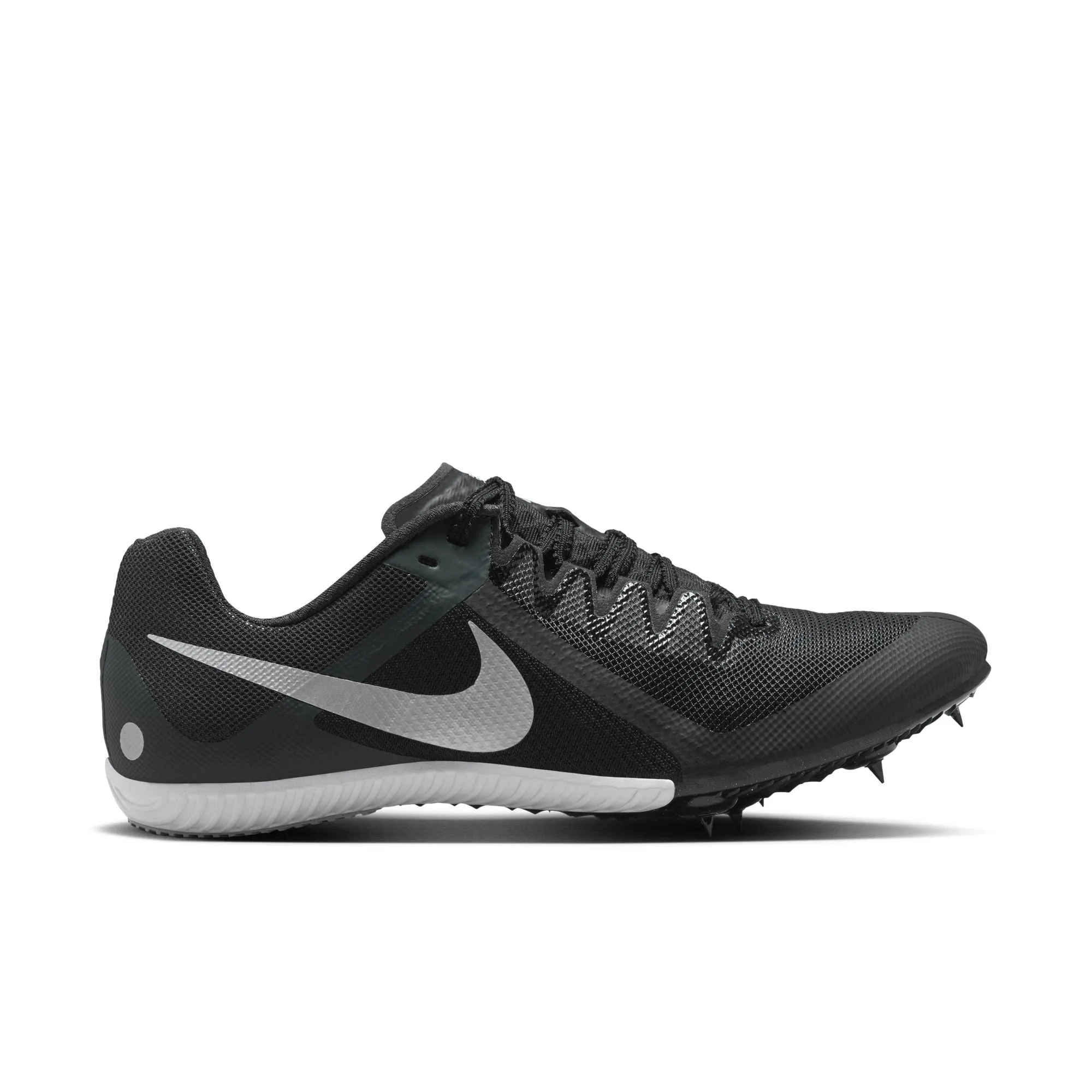 Unisex Zoom Rival Multi-Event (001 - Black/Metallic Silver-Black) Double Stitch Technology